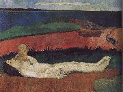 Paul Gauguin, The loss of virginity